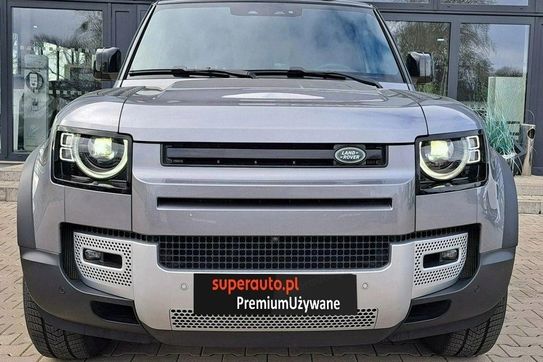 Land Rover Defender 90 P400 SE