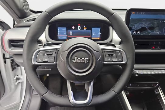 Jeep Avenger Overland 4xe 1.2 T3 mHEV eDCT6