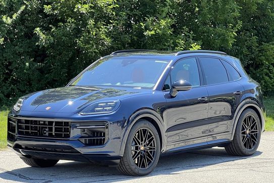 Porsche Cayenne GTS