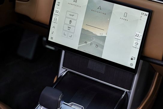 Land Rover Range Rover 3.0 D350 Autobiography