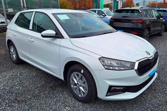 Skoda Fabia Edition 130 1.0 TSI