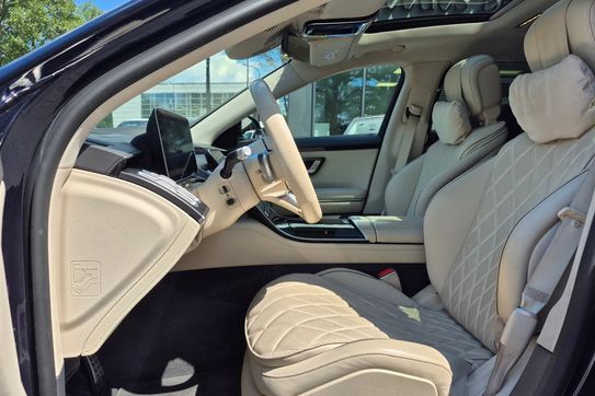 Mercedes Klasa S 400 d 4-Matic AMG Line 9G-TRONIC