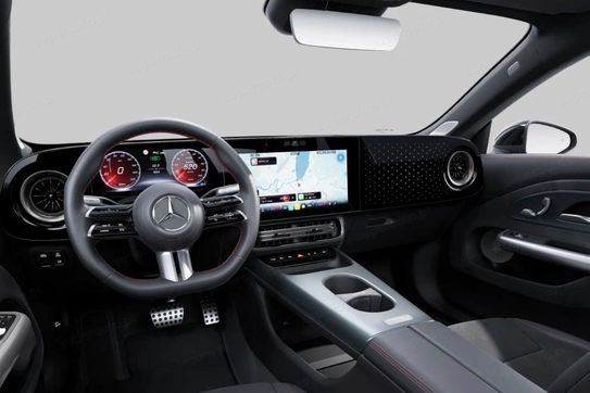 Mercedes CLA 250+ 85kWh