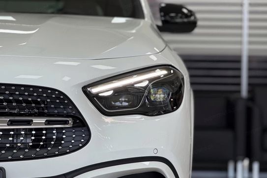 Mercedes GLA 200 AMG Line
