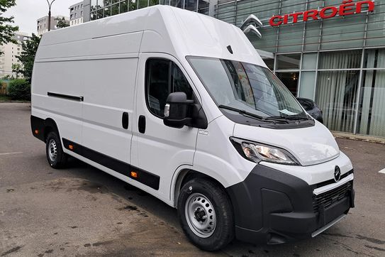 Opel Movano Heavy L4H3