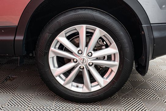 Nissan Qashqai Tekna