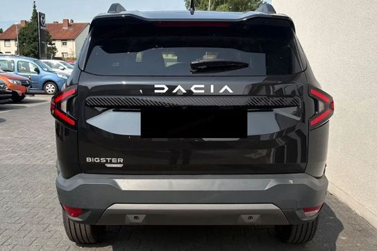 Dacia Bigster Journey 1.8 Full Hybrid