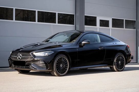 Mercedes CLE 200 4-Matic AMG Line