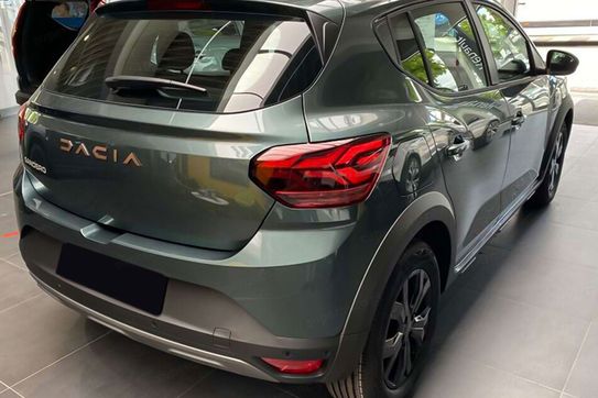 Dacia Sandero Stepway Extreme LPG 1.0 TCe