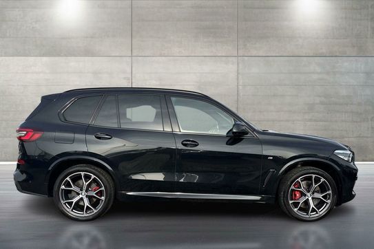 BMW X5 xDrive30d mHEV aut