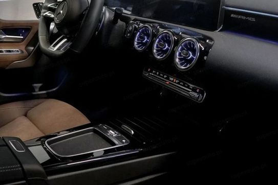 Mercedes Klasa A 35 AMG 4-Matic