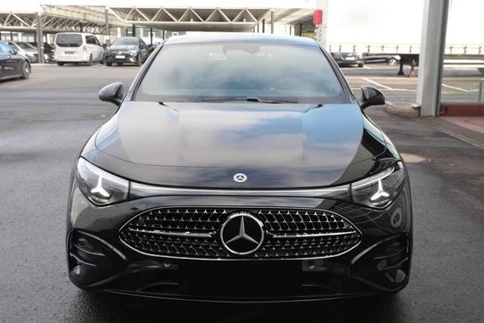 Mercedes CLA 200 AMG Line