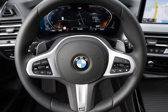 BMW X3 xDrive20d M Sport sport-aut