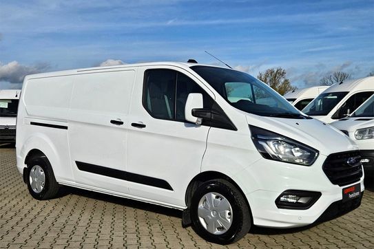 Ford Transit Custom L2H1