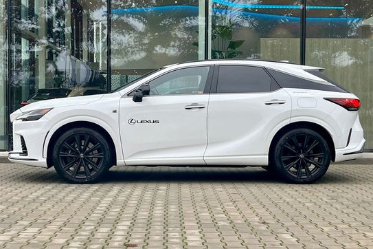 Lexus RX 500h F Sport