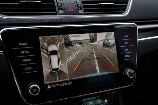 Skoda Superb 2.0 TDI 4x4 L&K DSG