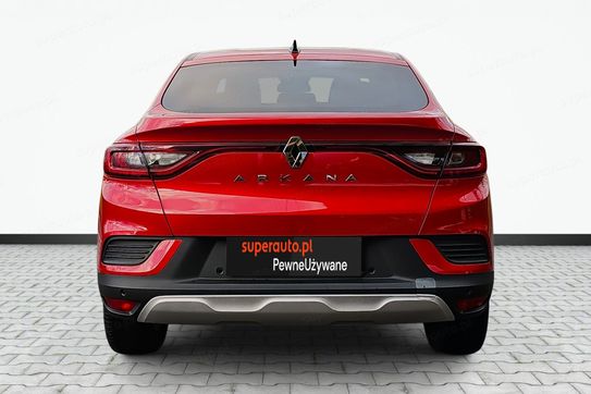 Renault Arkana 1.3 TCe Intens EDC