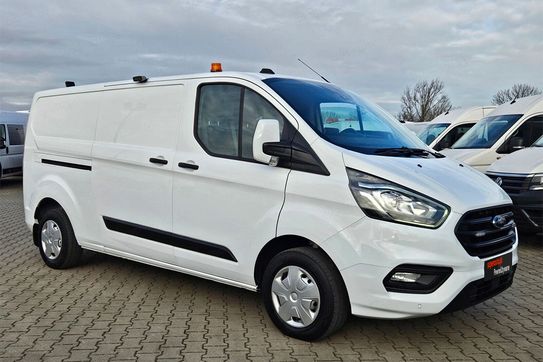 Ford Transit Custom L2H1 Zabudowa Warsztatowa
