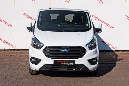 Ford Transit Custom Kombi L2H1