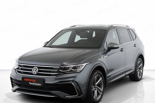 Volkswagen Tiguan 2.0 Tdi 4MOT r-Line Dsg 7OS