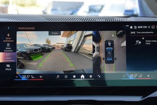 BMW Seria 5 520d M Sport