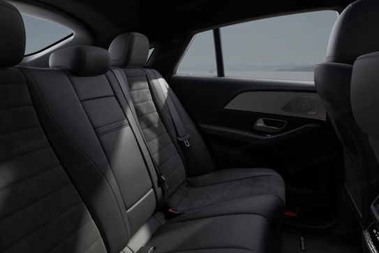 Mercedes GLE Coupe 450 d 4-Matic