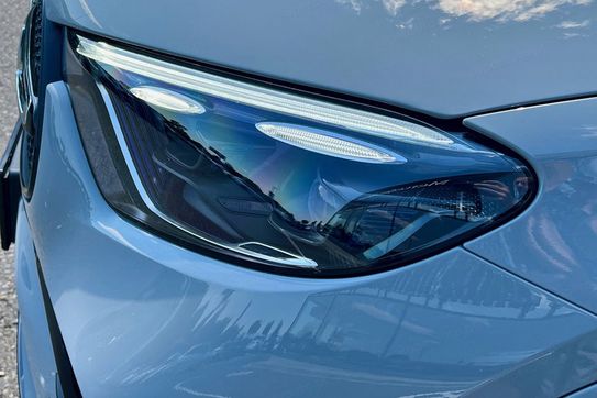 Mercedes GLC 200 d 4-Matic AMG Line