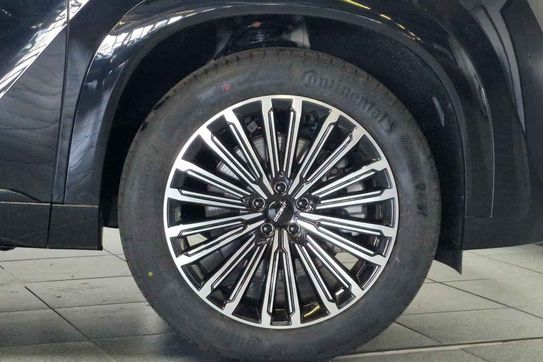 Jaecoo 8 Premium  1.5 T-GDI PHEV Super Hybrid DHT 5os.