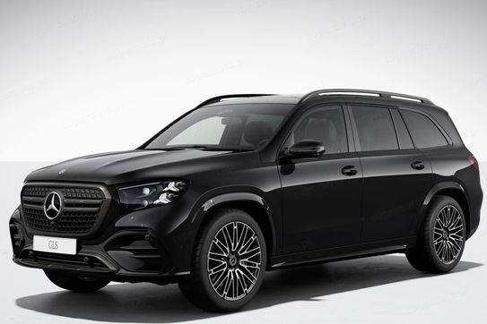Mercedes GLS 450 d 4MATIC AMG Line
