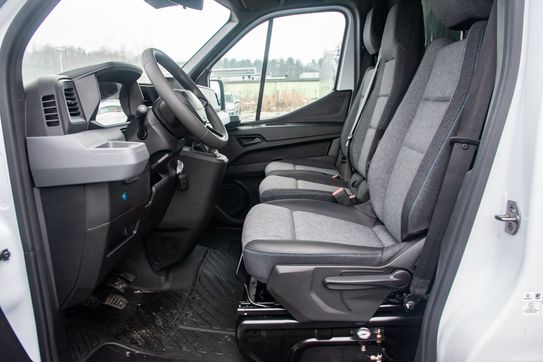 Renault Master L3 Zabudowa 10EP