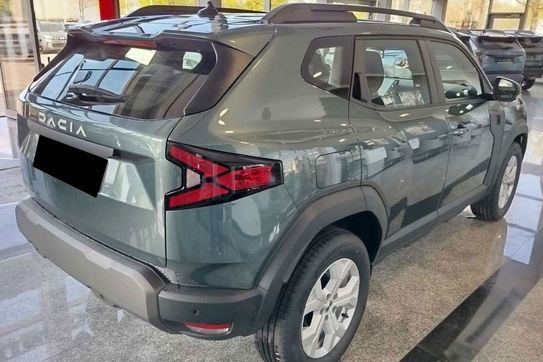 Dacia Duster Expression aut 1.2 Eco-G LPG