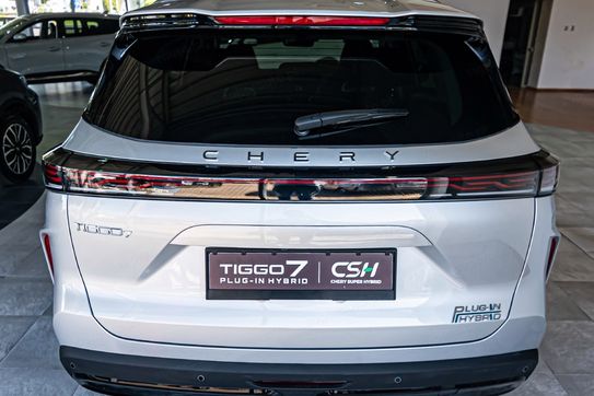 Chery Tiggo 7 Prestige 1.5 T-GDI Super Hybrid DHT