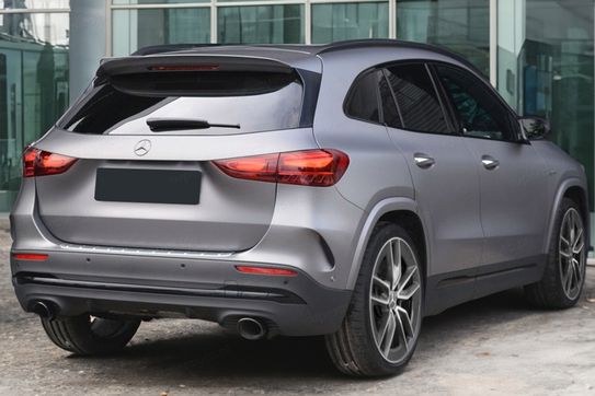 Mercedes GLA AMG 35 4-Matic