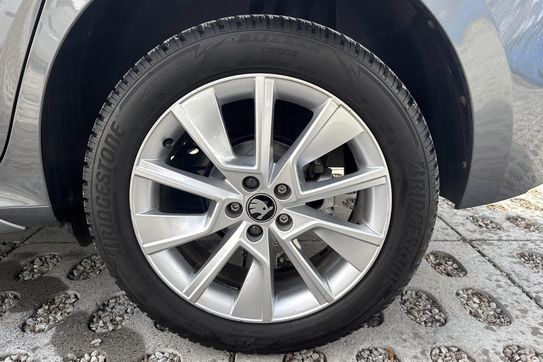 Skoda Kamiq Style 1.5 TSI