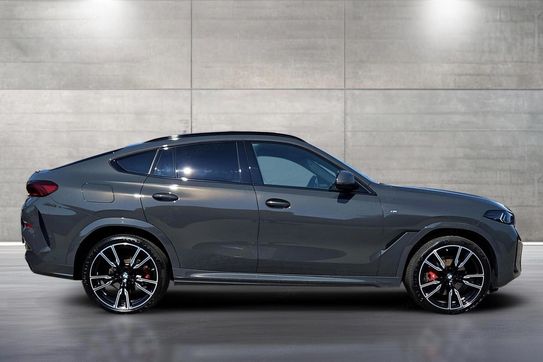 BMW X6 xDrive40d mHEV