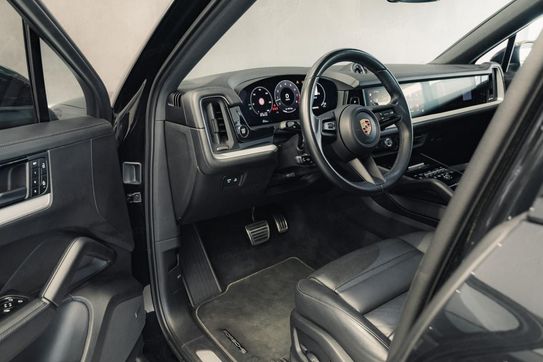 Porsche Cayenne S