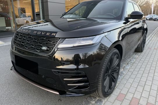 Land Rover Range Rover Velar 3.0 P400 Autobiography