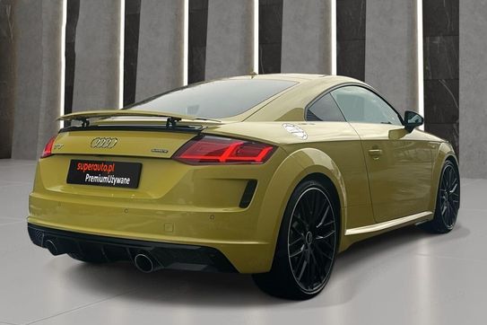 Audi TT Coupe 45 TFSI quattro