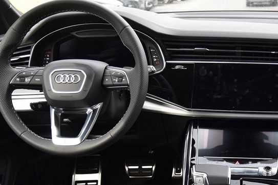 Audi Q8 TDI quattro S line