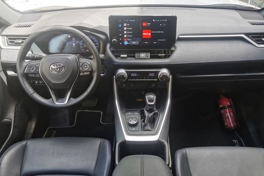 Toyota RAV4 2.5 Hybrid Selection 4X4