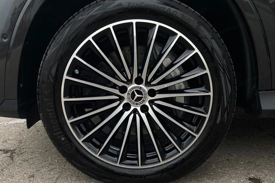 Mercedes GLC Coupe 300 e 4-Matic AMG Line