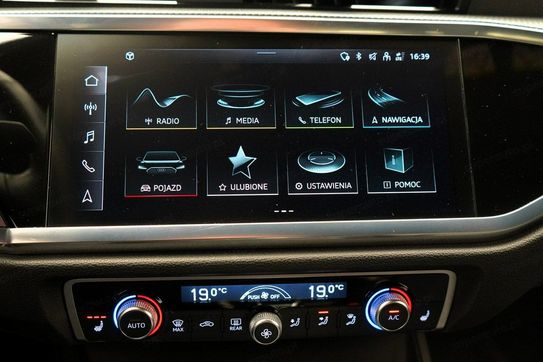 Audi Q3 Sportback 45 TFSI quattro S Line