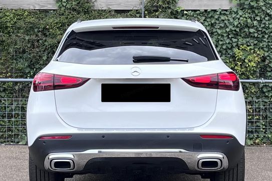 Mercedes GLA 200 Progressive