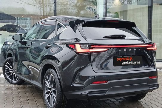 Lexus NX 350h Omotenashi AWD