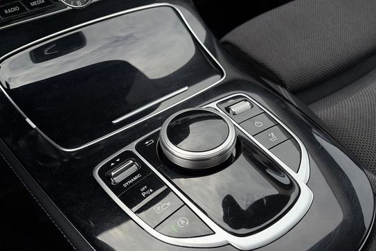 Mercedes Klasa E 4-Matic