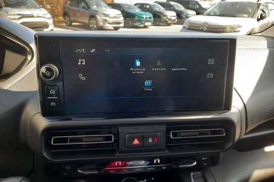 Peugeot Partner Van Long L2H1 EAT8