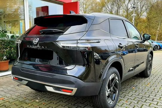 Nissan Qashqai N-Connecta Xtronic 1.3 DIG-T mHEV