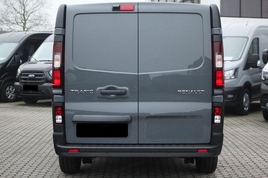 Renault Trafic L2H1 Zabudowa Brygadowa