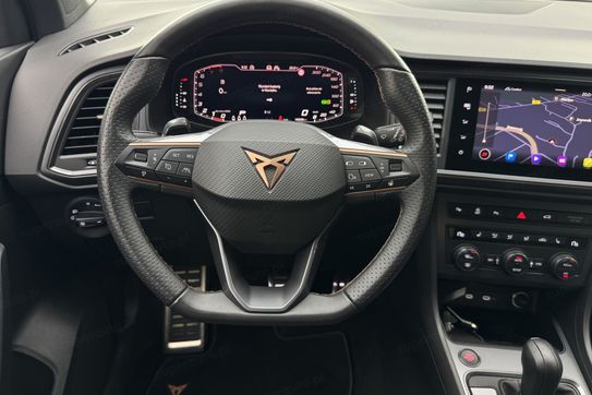 Cupra Ateca TSI DSG