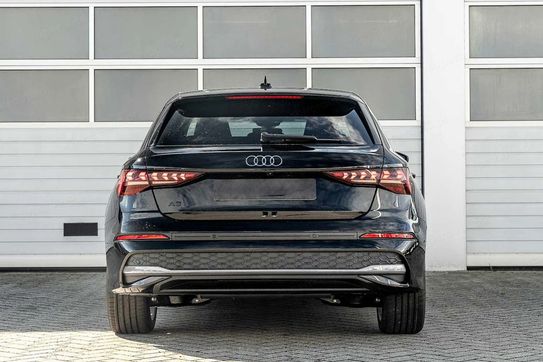 Audi A3 TFSI Advanced Sportback